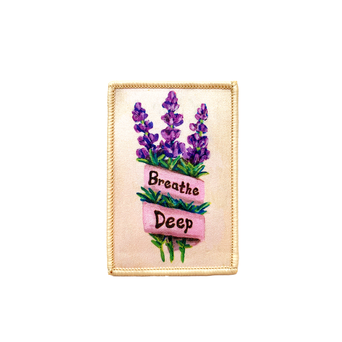 Breath Deep Patch